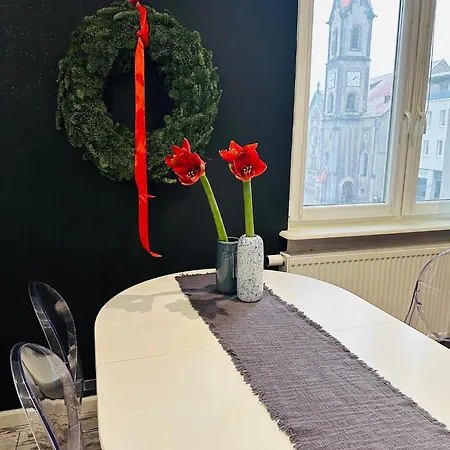 Rynek アパート タルノフスキェ・グルィ