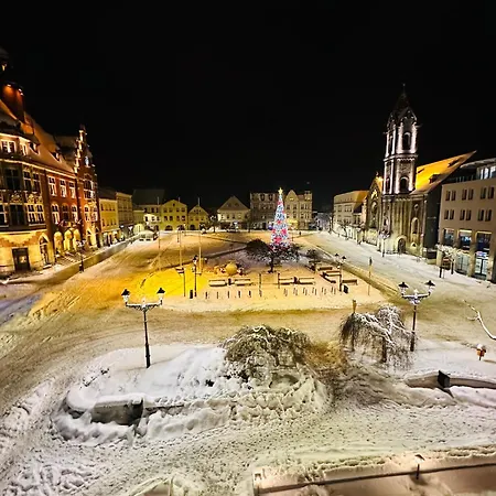 Rynek Apartment