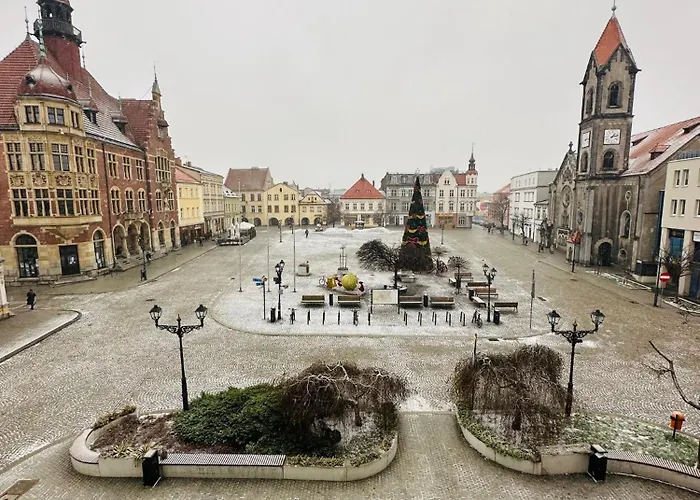 아파트 Rynek *