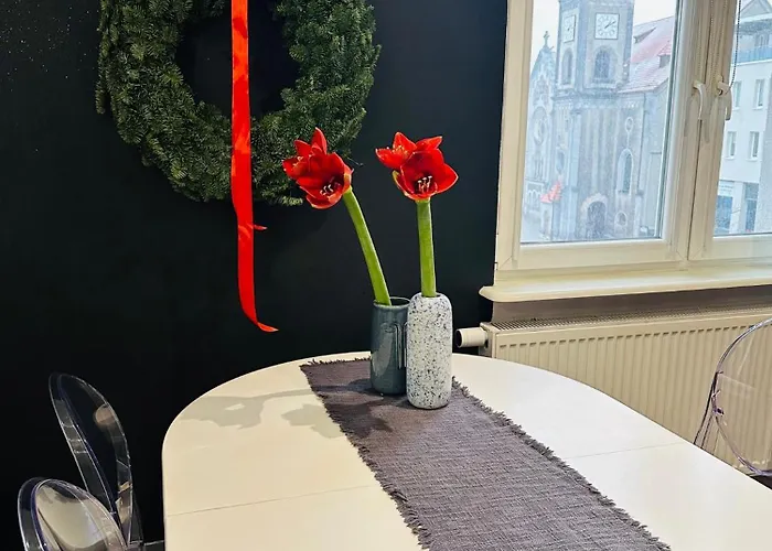 Rynek 아파트 타르노프스키 고리