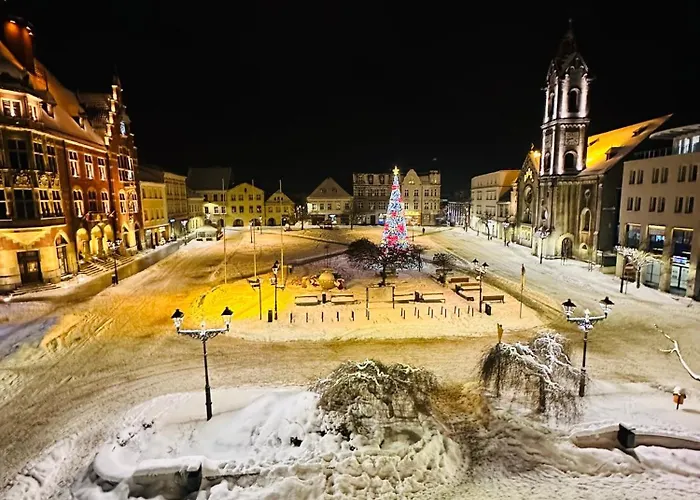 Rynek 아파트